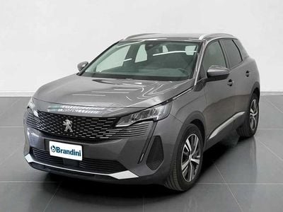 Grigio Usata 2020 Peugeot 3008 Allure SUV | 17.621 € (Ottimo prezzo)