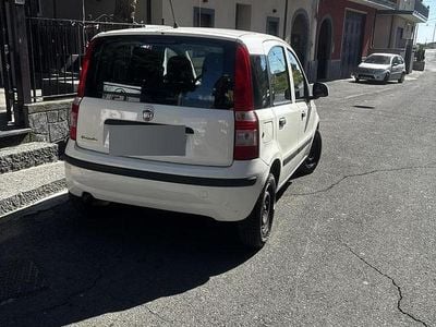 Usata Fiat Panda 70 CV (51 kW) 2011 Bianco Utilitaria