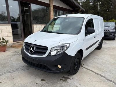 Usata Mercedes Citan 111 115 CV (84 kW) 2020 Bianco Monovolume