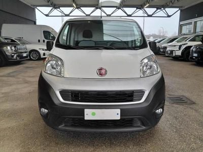 Usata Fiat Fiorino 95 CV (69 kW) 2020 Bianco Monovolume