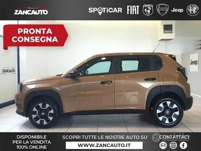 Nuova Fiat Grande Panda Icon 100 CV (73 kW) 2026 Marrone Utilitaria