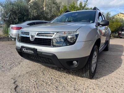 Usata Dacia Duster 110 CV (80 kW) 2013 Argento Station wagon