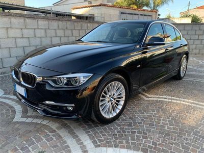 usata BMW 318 Luxury -2018