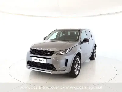 Second-hand Land Rover Discovery 5 S 163 CP (119 kW) 2025 Gri SUV