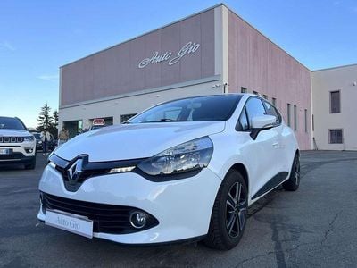 Brugt Renault Clio IV 73 HK (53 kW) 2013 Hvid Sedan