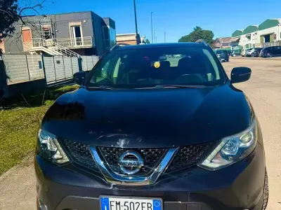 Usata Nissan Qashqai