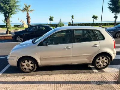 Usata VW Polo 75 CV (55 kW) 2004 Utilitaria