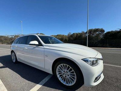 usata BMW 316 316 Serie 3 F31 2015 Touring d Touring Luxury auto