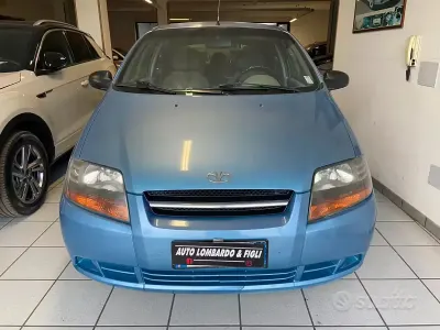Occasion Chevrolet Kalos SX 72 ch (52 kW) 2004 Bleue Berline