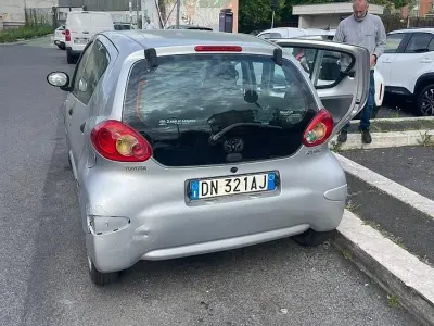 Usata Toyota Aygo