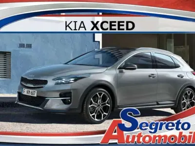 Usata Kia XCeed