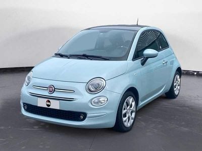 Usata Fiat 500 Dolcevita 70 CV (51 kW) 2020 Blu