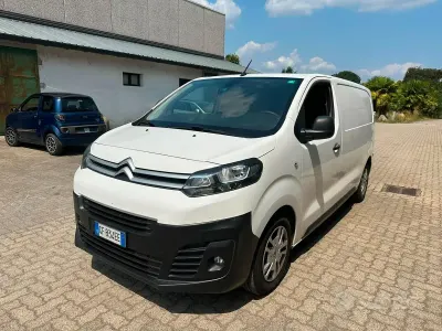 Usata Citroën Jumpy
