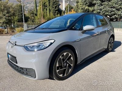 Grigio Usata 2021 VW ID.3 Pure Utilitaria | 18.000 € (Buon prezzo)