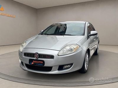 Usata Fiat Bravo Sport 150 CV (110 kW) 2008 Grigio Utilitaria
