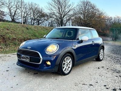 Mini Cooper D