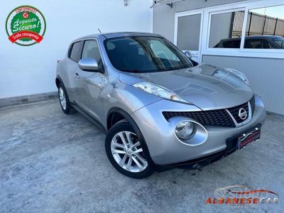 usata Nissan Juke 1.5 dCi Tekna