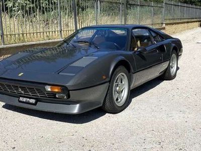 Usata Ferrari 308 230 CV (169 kW) 1980 Grigio canna di fucile Coupé
