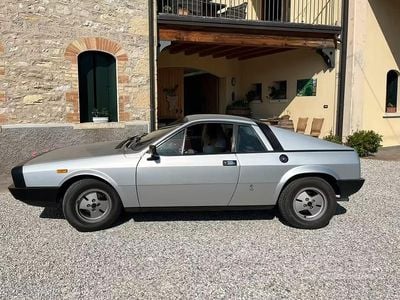 Usata Lancia Beta 1970 Grigio Coupé