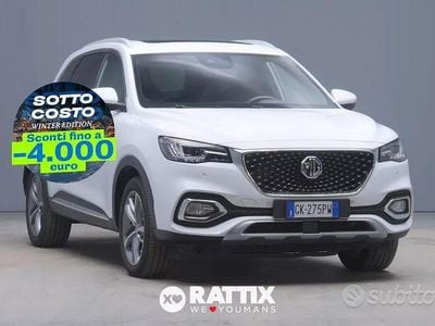 Blu Usata 2022 MG EHS Exclusive SUV | 15.837 € (Super prezzo)