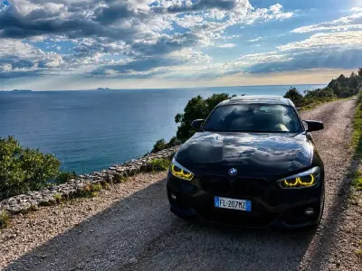 Usata BMW 125 M Sport 224 CV (164 kW) 2017 Utilitaria