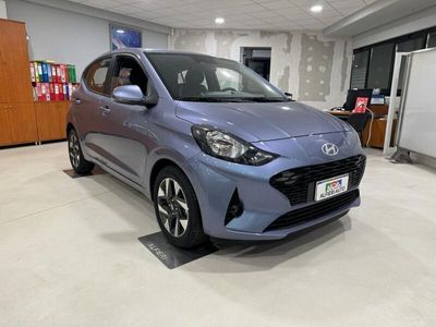 usata Hyundai i10 1.0 MPI Benzina MT Connectline - OK Neopatenati