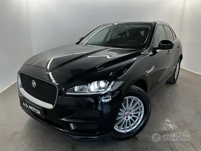 Usata Jaguar F-Pace Pure 180 CV (132 kW) 2018 SUV