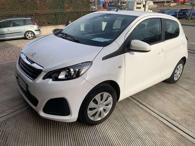 usata Peugeot 108 1083p 1.0 vti Active s 5PORTE