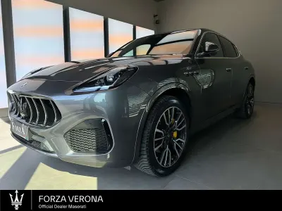 Usata Maserati Grecale GT 300 CV (220 kW) 2023 Grigio lava SUV