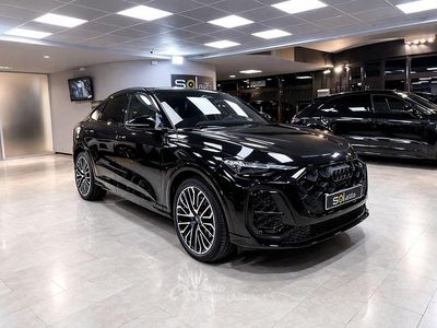 Nuova Audi Q5 S-Line 204 CV (150 kW) 2026 Nero mito metallizzato SUV
