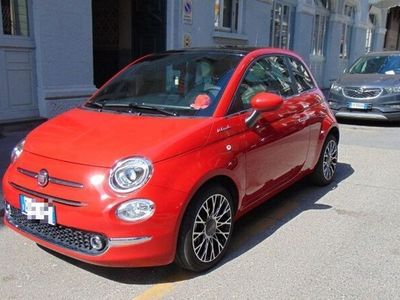 usata Fiat 500e 