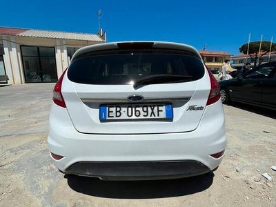 usata Ford Fiesta 1.4