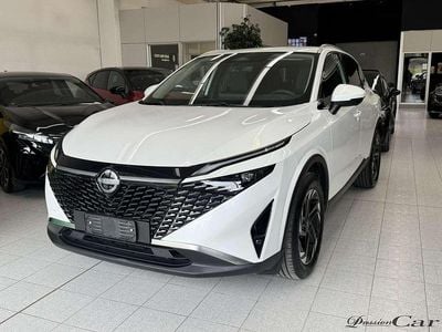 Usata Nissan Qashqai N-Connecta 158 CV (116 kW) 2025 Bianco SUV