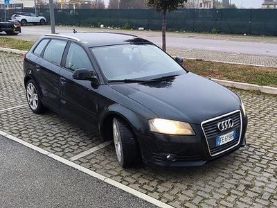 Usata Audi A3 2008 Utilitaria