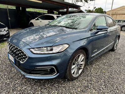 usata Ford Mondeo 4p 2.0 hybrid Vignale ecvt my19.5