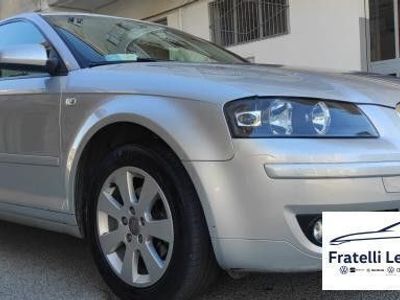 usata Audi A3 Sportback 1.9 TDI Ambition del 2007 usata a Cassano allo Ionio