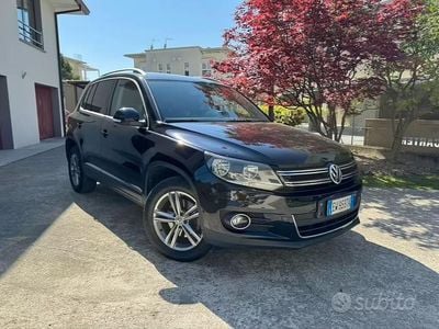 Usata VW Tiguan 2014 SUV