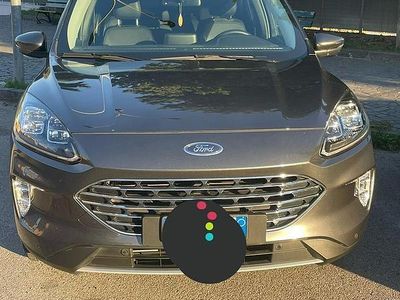 Usata Ford Kuga 150 CV (110 kW) 2023 Grigio SUV