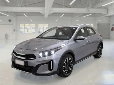 Usata Kia XCeed 136 CV (100 kW) 2023 Grigio SUV