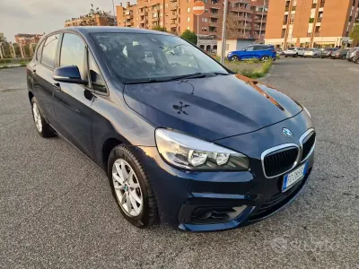 Usata BMW 216 Active Tourer