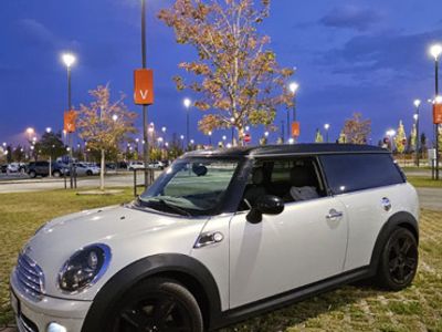 usata Mini Cooper D Clubman Soho lim.edit