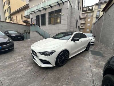 Mercedes CLA200