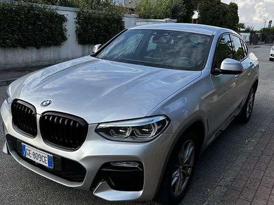 Usata BMW X4 M Sport 286 CV (210 kW) 2020 SUV