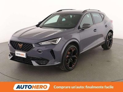 Usata Cupra Formentor 150 CV (110 kW) 2023 Grigio SUV