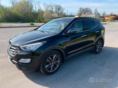 usata Hyundai Santa Fe Santa Fe 2.2 CRDi 4WD A/T Style