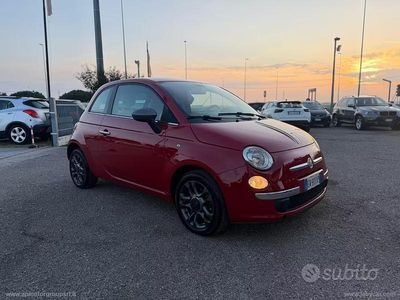 Usata Fiat 500 Pop Star 95 CV (69 kW) 2014 Berlina