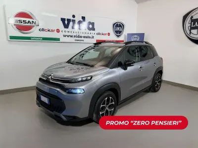 Gebraucht Citroën C3 110 PS (80 kW) 2024 Grau