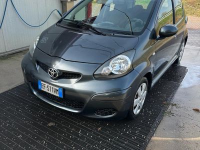 usata Toyota Aygo Aygo 1.0 12V VVT-i 5 porte Edition