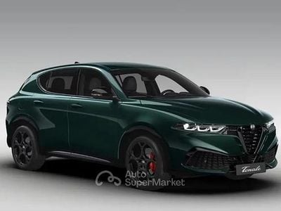 Nuova Alfa Romeo Tonale Veloce 131 CV (96 kW) 2026 Verde SUV