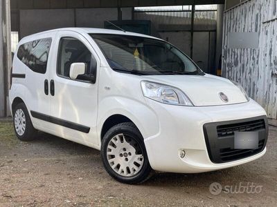 usata Fiat Qubo - 2010 - Natural Power - Metano